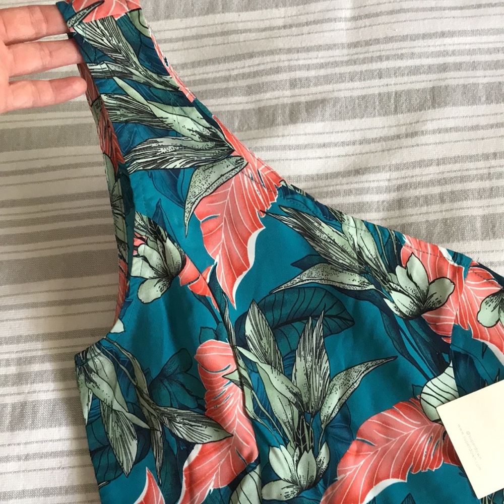 Superdown Rhea one shoulder top S new - Picture 7 of 15